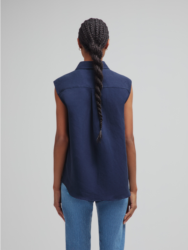 SAVANNAH NAVY - Blazé Milano