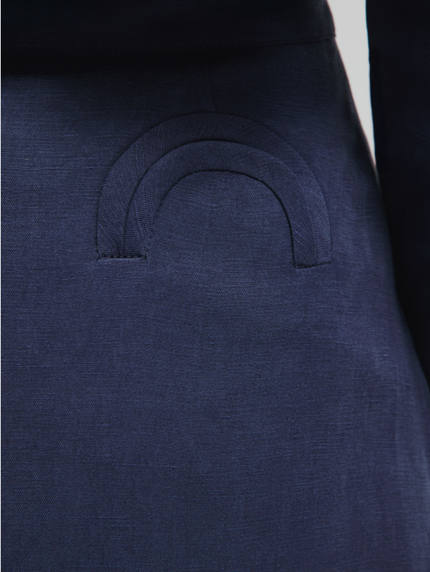 SAVANNAH NAVY - Blazé Milano