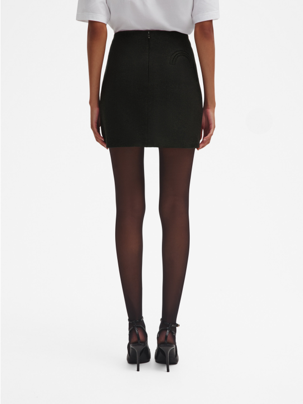CHEVEYO DARK GREEN - Blazé Milano