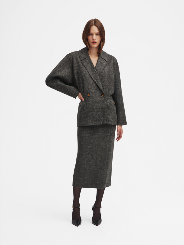 SIRANUI GREY - Blazé Milano