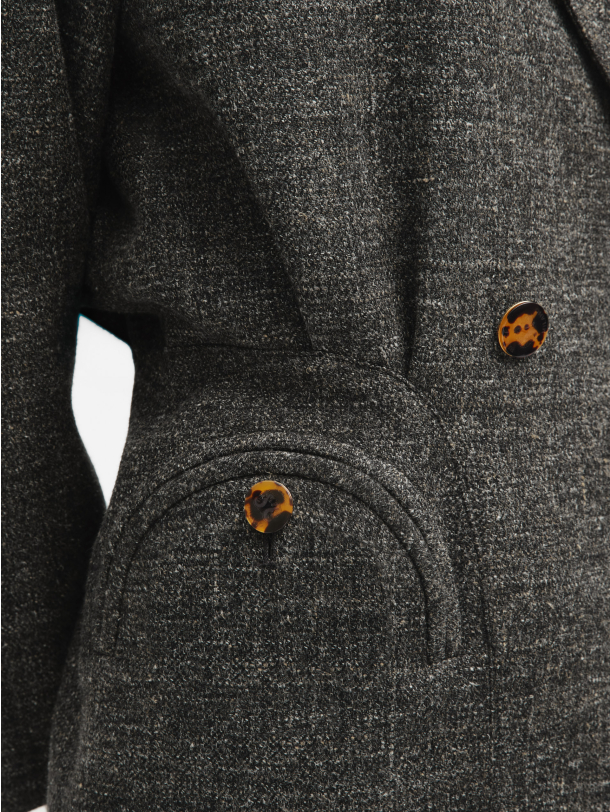 SIRANUI GREY - Blazé Milano