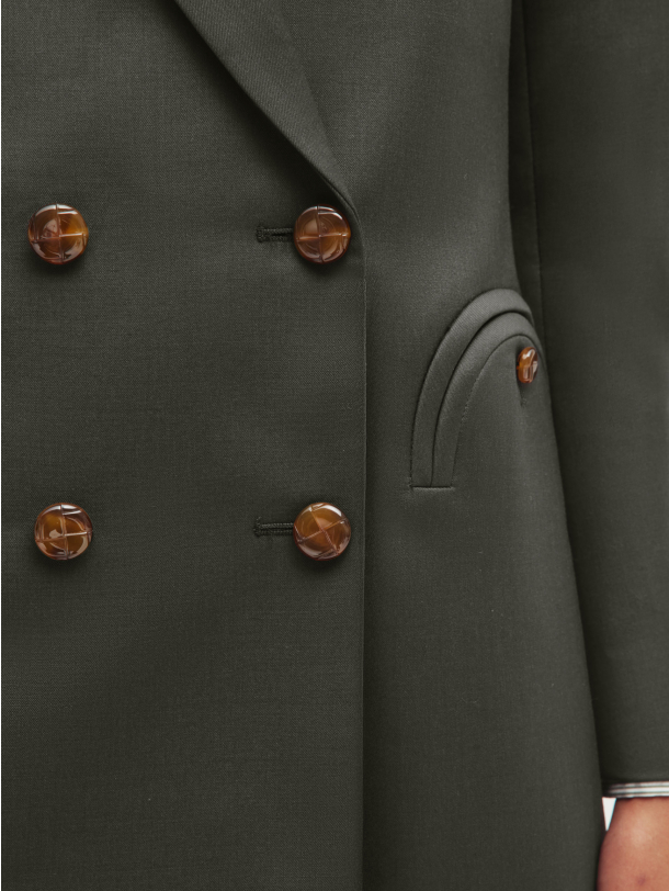 NAHALIN GREEN - Blazé Milano