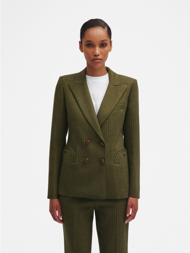 ANOUK GREEN - Blazé Milano