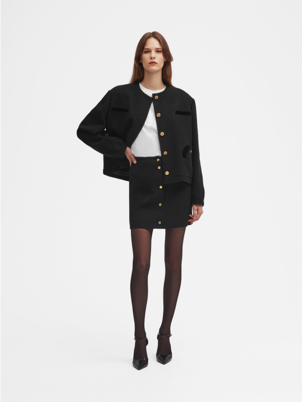 MISSY BLACK - Blazé Milano