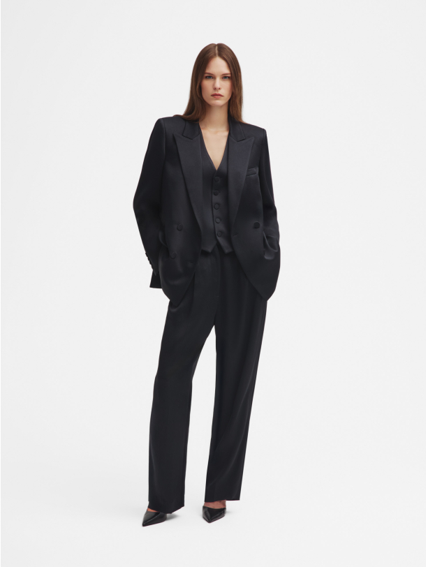NOVALIS DARK NAVY - Blazé Milano