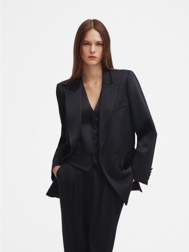 NOVALIS DARK NAVY - Blazé Milano