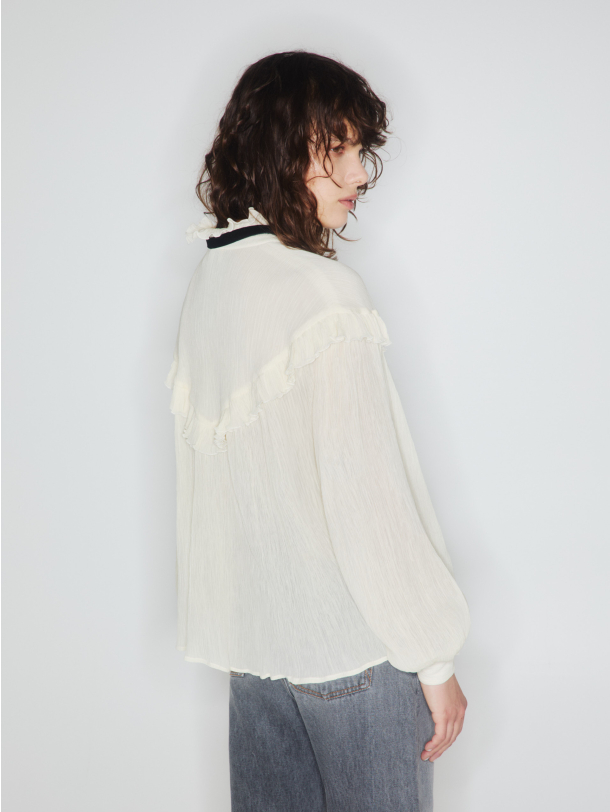 FRIDA WHITE - Blazé Milano