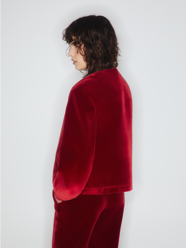 JEALOUSY RED - Blazé Milano