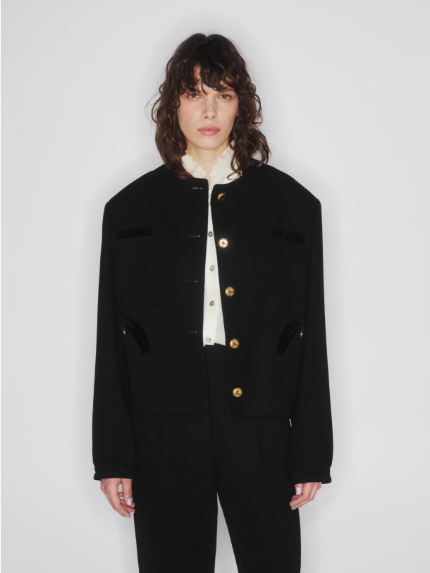 RESOLUTE BLACK - Blazé Milano