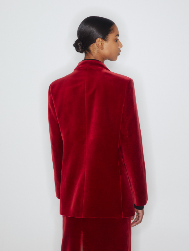 JEALOUSY RED - Blazé Milano