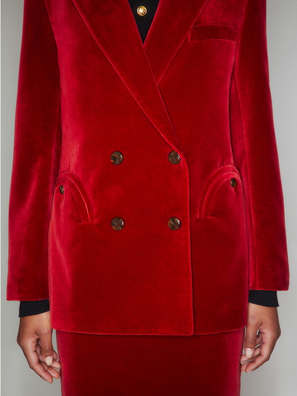 JEALOUSY RED - Blazé Milano