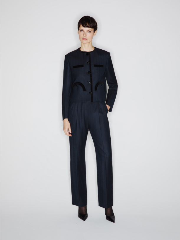 MAINE BLUE - Blazé Milano