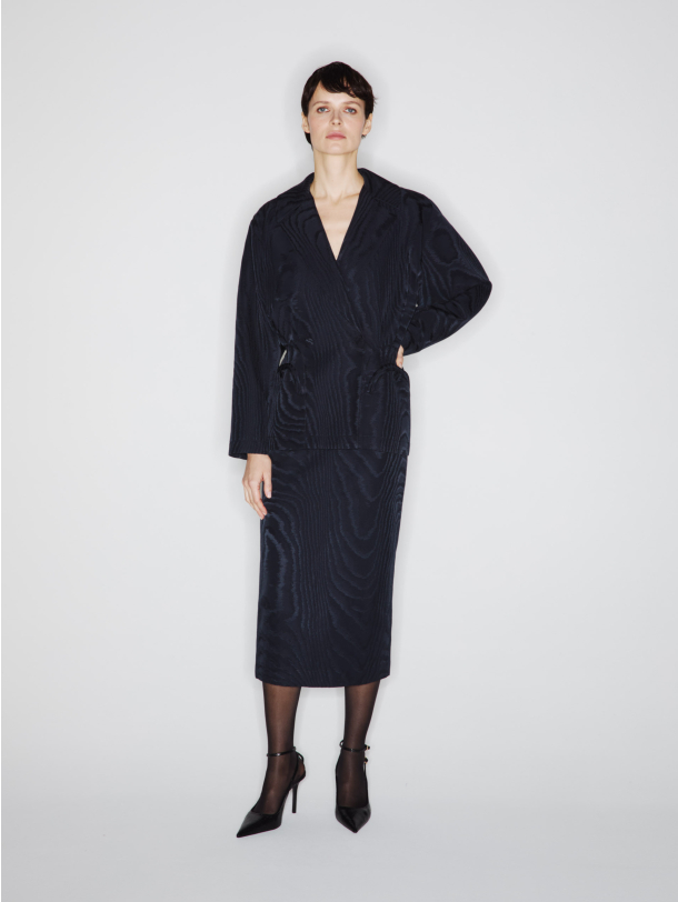 SHAREWOOD DARK NAVY - Blazé Milano