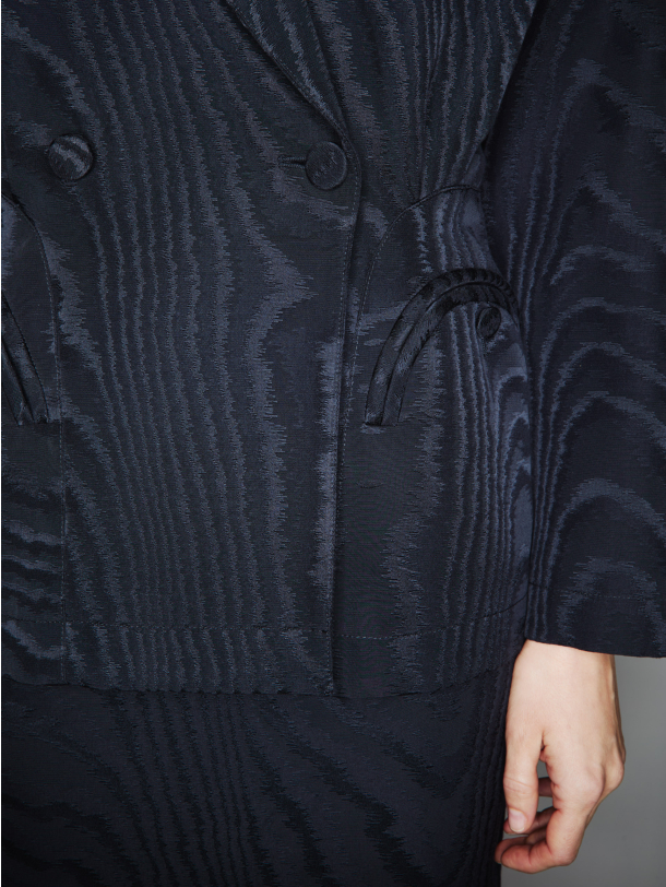 SHAREWOOD DARK NAVY - Blazé Milano