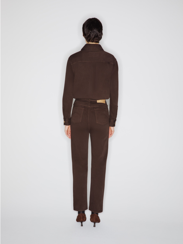 CLAPOTIS DARK CHOCO - Blazé Milano