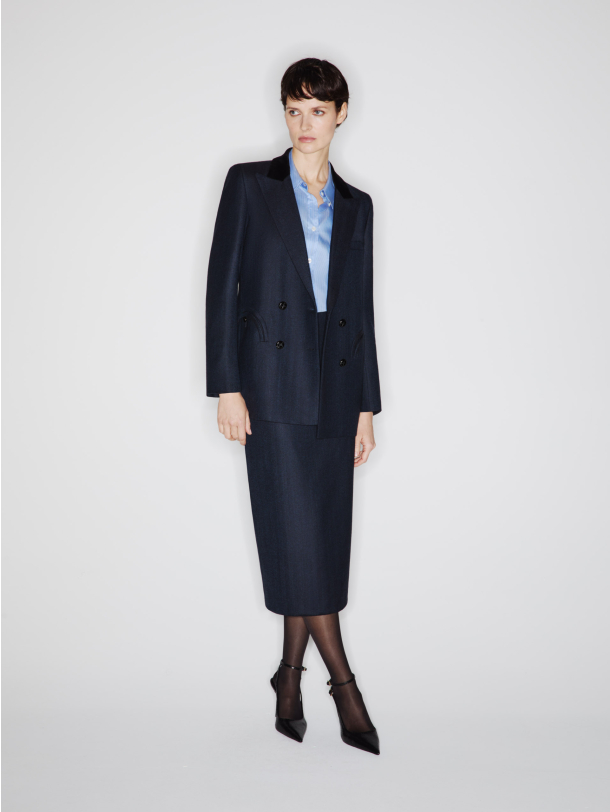 MAINE BLUE - Blazé Milano