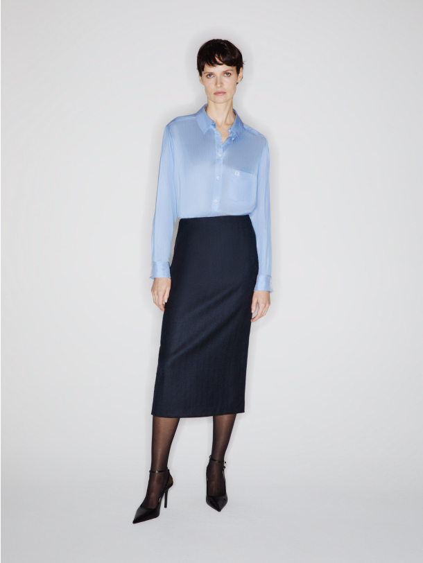MAINE BLUE - Blazé Milano