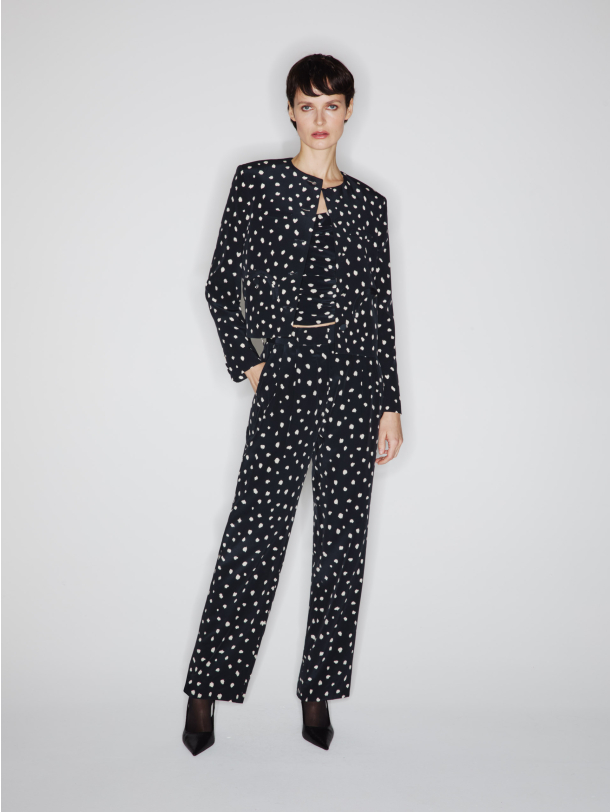 MARIQUITA NAVY - Blazé Milano
