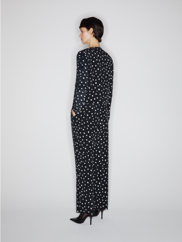 MARIQUITA NAVY - Blazé Milano