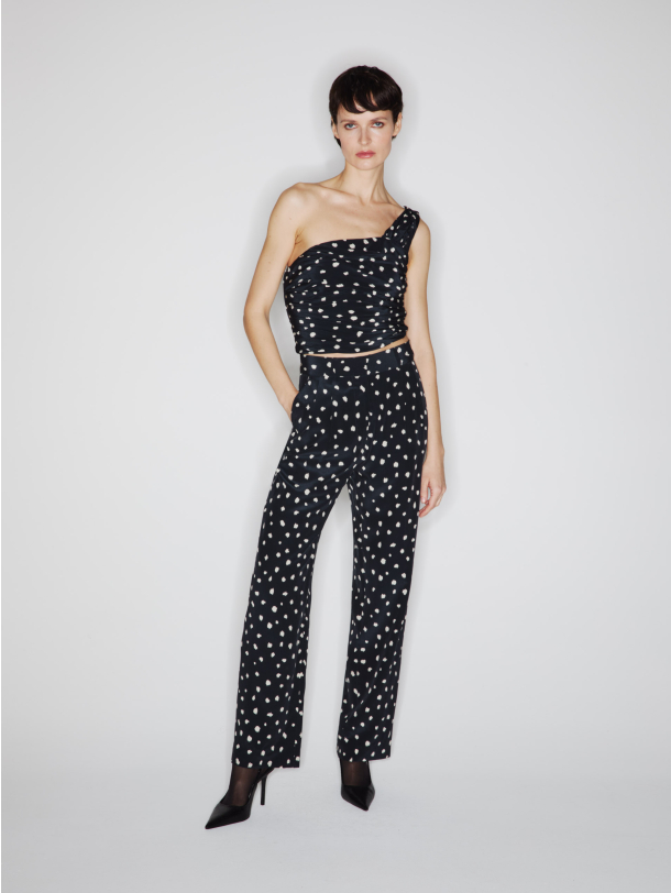 MARIQUITA NAVY - Blazé Milano
