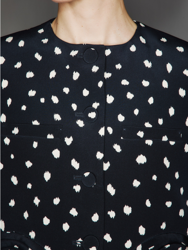MARIQUITA NAVY - Blazé Milano
