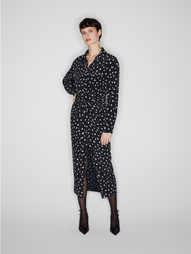 MARIQUITA NAVY - Blazé Milano