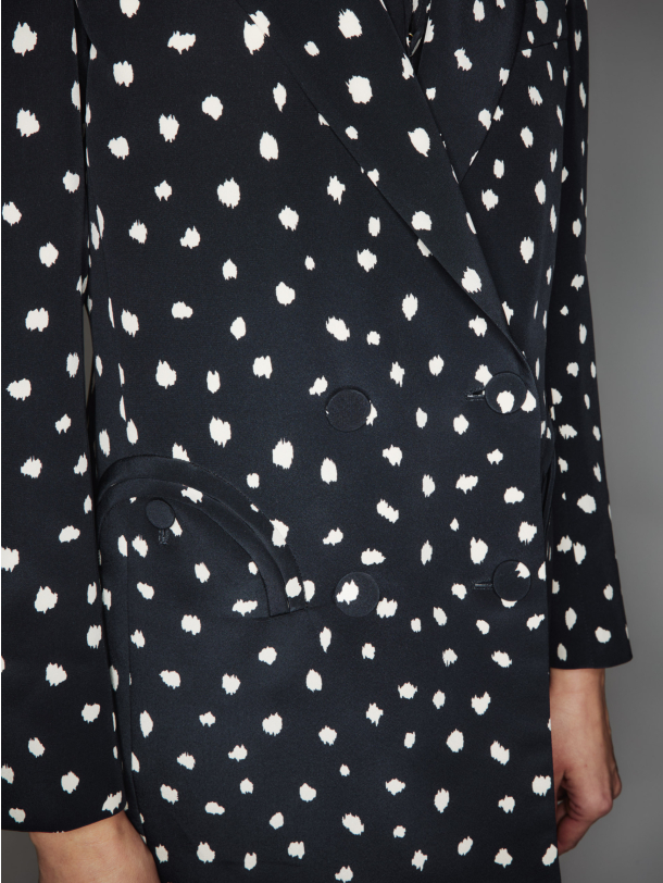 MARIQUITA NAVY - Blazé Milano