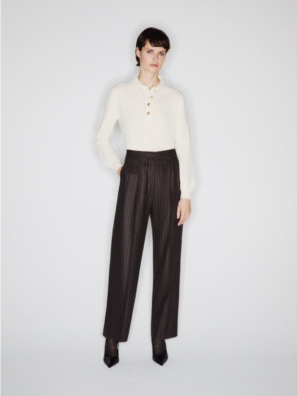 LADY MAUD CHOCO - Blazé Milano