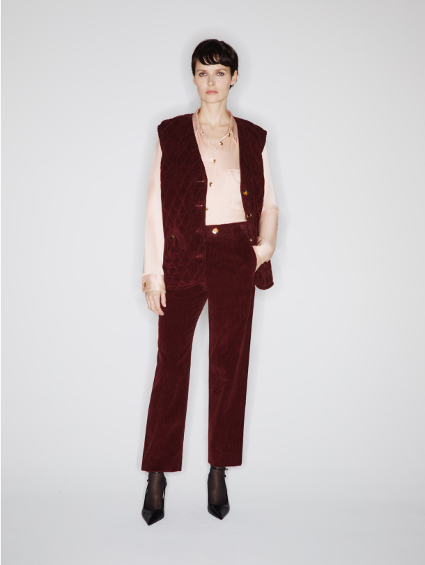 CLASSIC TOUCH PLUM - Blazé Milano
