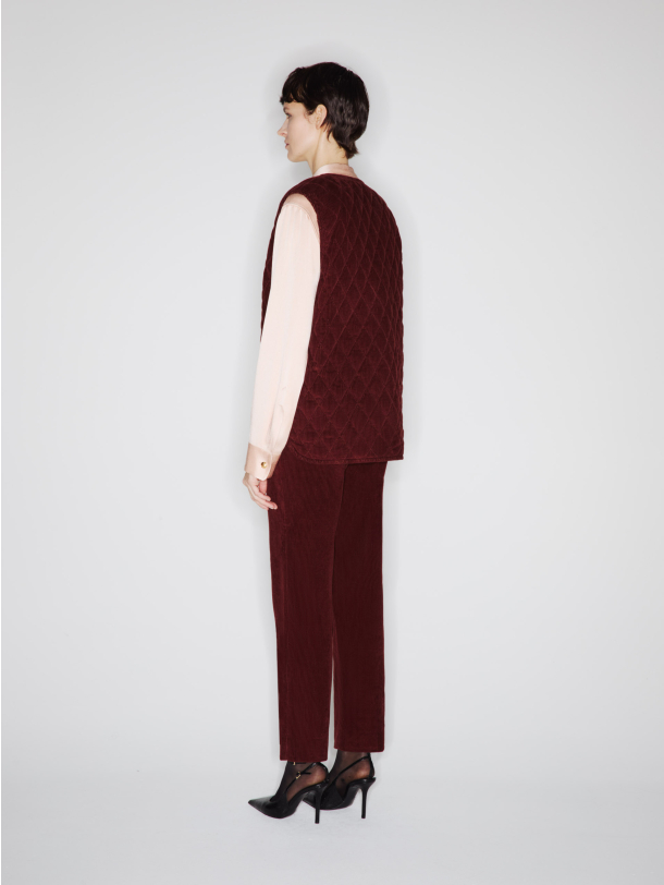 CLASSIC TOUCH PLUM - Blazé Milano