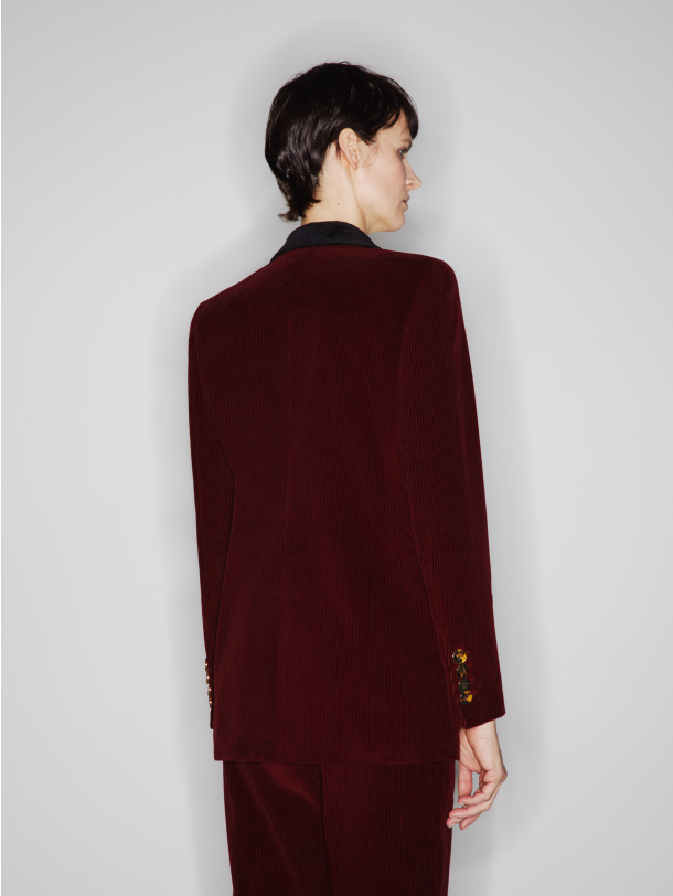 CLASSIC TOUCH PLUM - Blazé Milano