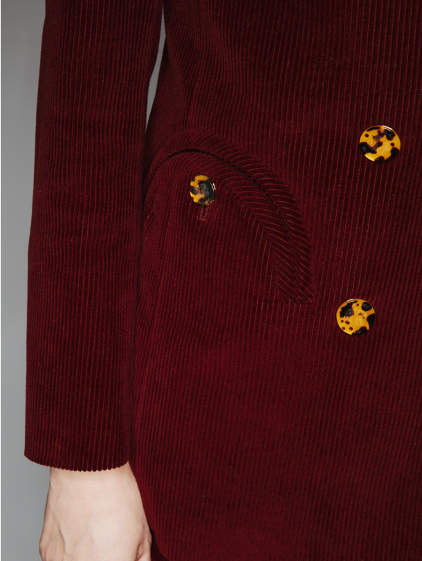 CLASSIC TOUCH PLUM - Blazé Milano