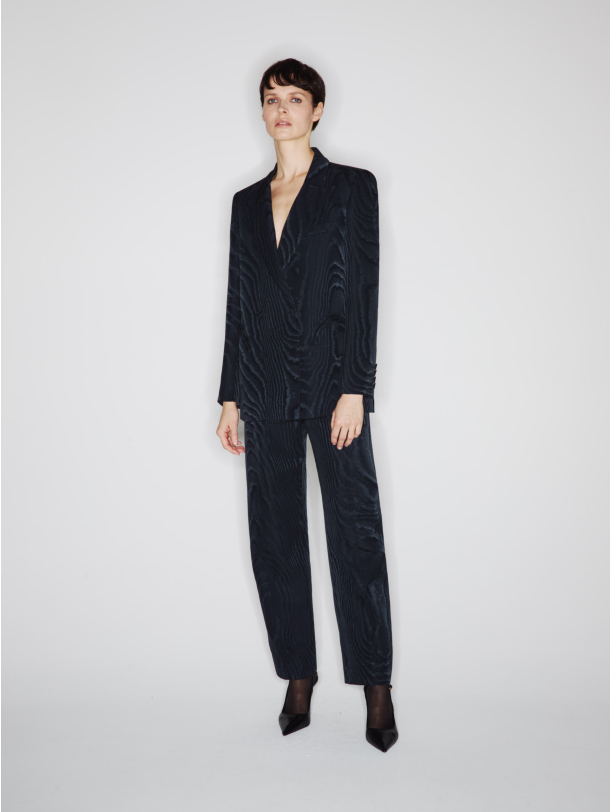 SHAREWOOD DARK NAVY - Blazé Milano