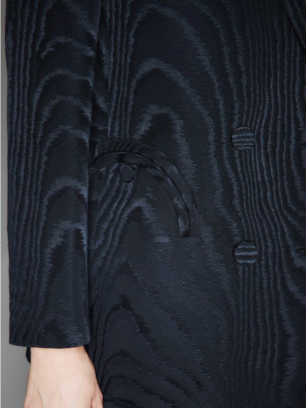 SHAREWOOD DARK NAVY - Blazé Milano