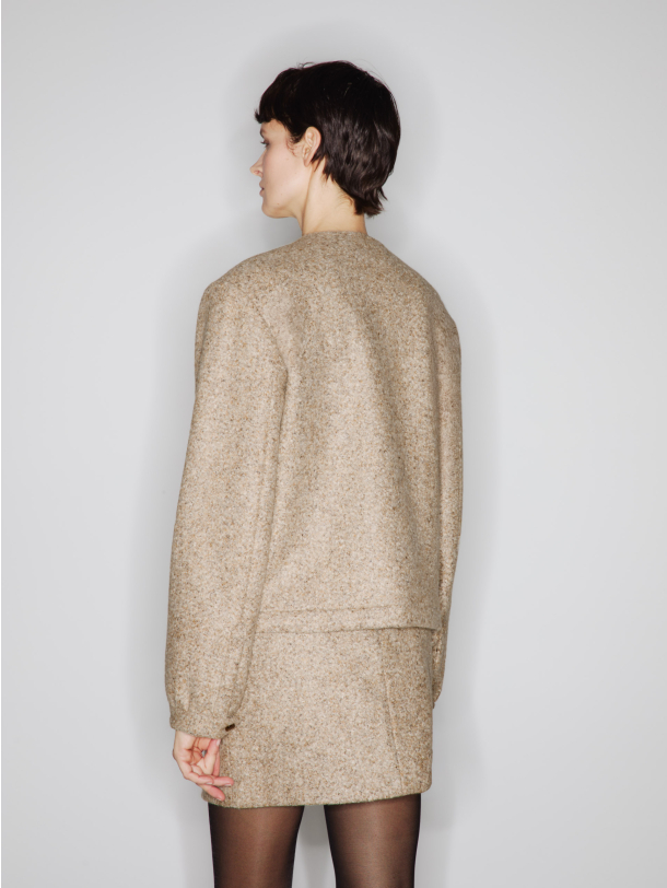 SEANNA BEIGE - Blazé Milano