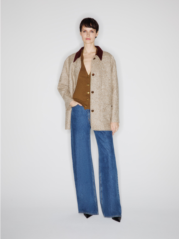 SEANNA BEIGE - Blazé Milano