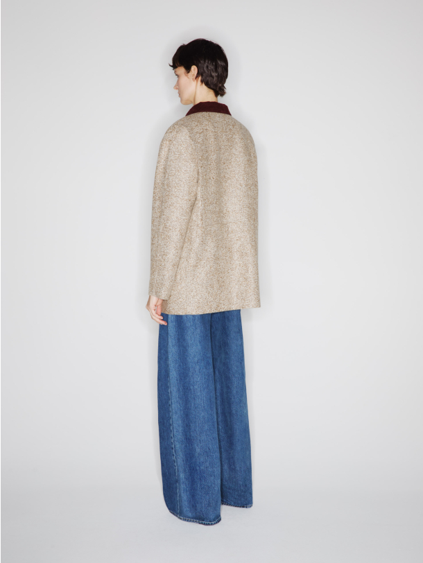 SEANNA BEIGE - Blazé Milano