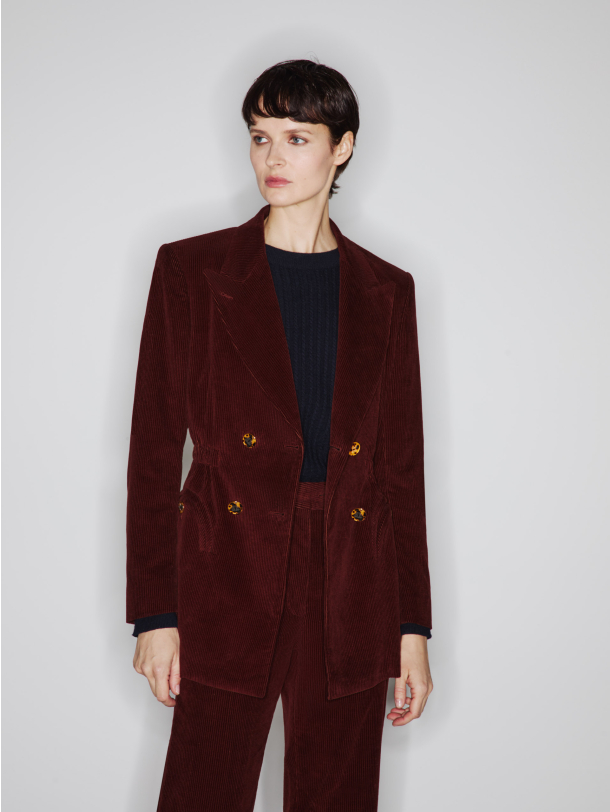 CLASSIC TOUCH PLUM - Blazé Milano