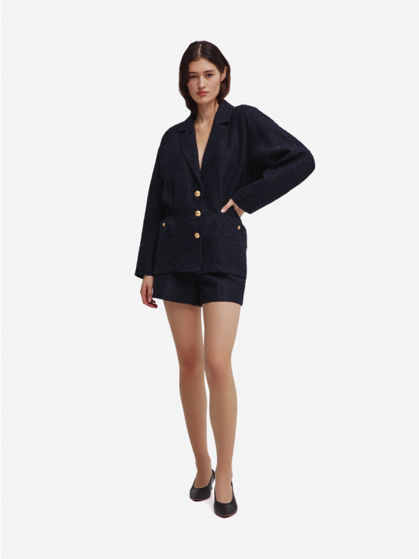 ESENSE NAVY - Blazé Milano