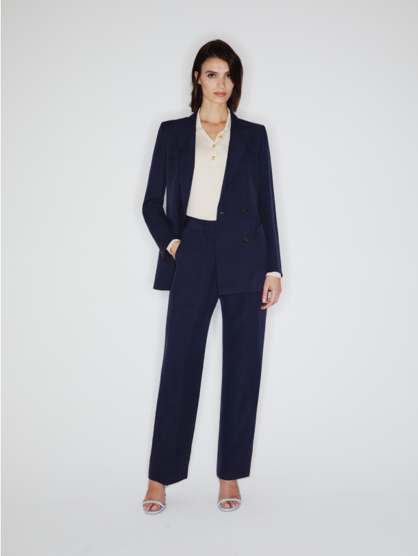 SAVANNAH NAVY - Blazé Milano
