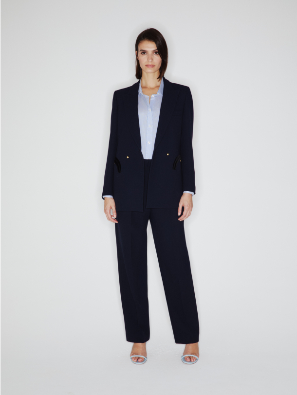 RESOLUTE NAVY - Blazé Milano