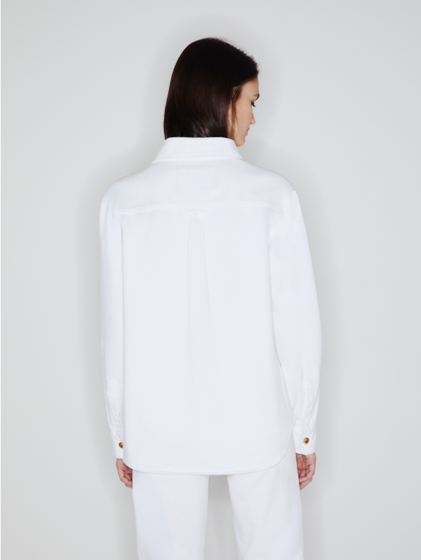 CLAPOTIS WHITE - Blazé Milano