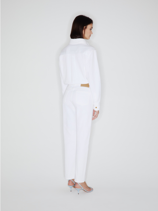 CLAPOTIS WHITE - Blazé Milano