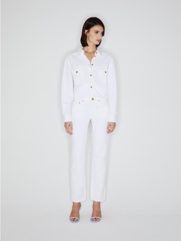 CLAPOTIS WHITE - Blazé Milano