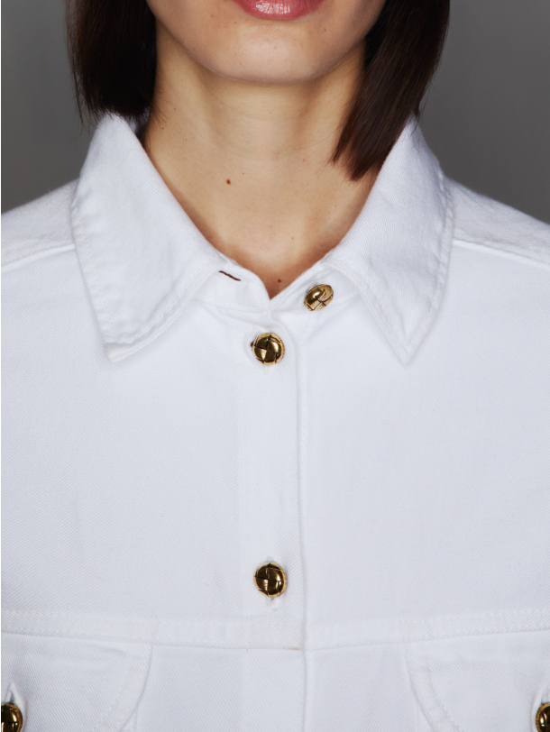 CLAPOTIS WHITE - Blazé Milano