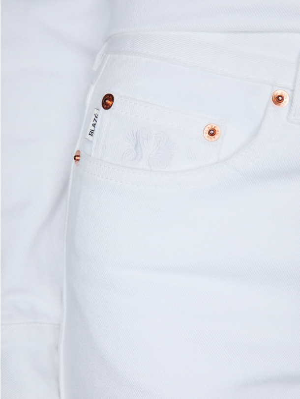 CLAPOTIS WHITE - Blazé Milano