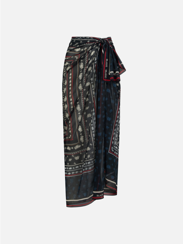 PAREO NAVY - Blazé Milano