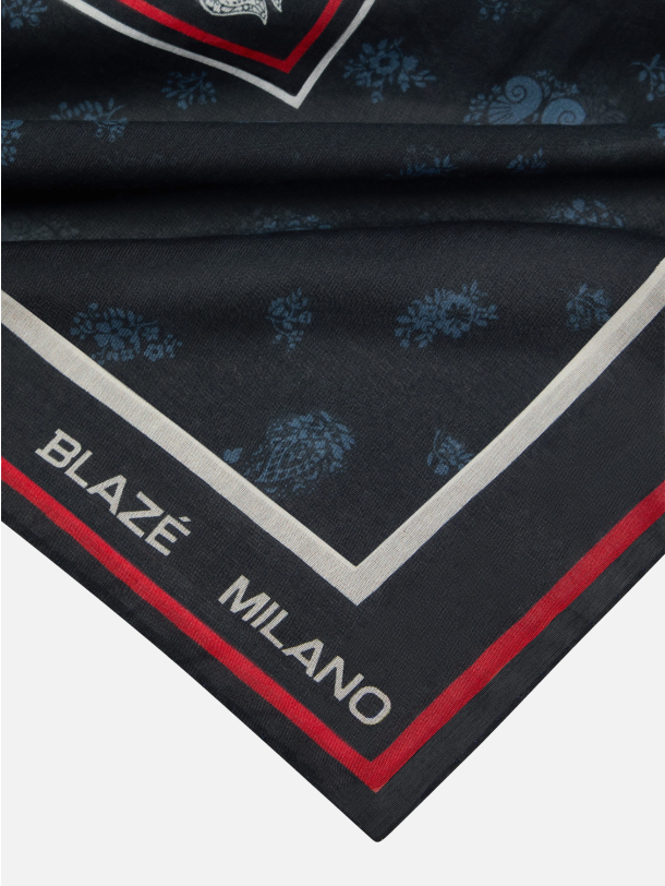 PAREO NAVY - Blazé Milano