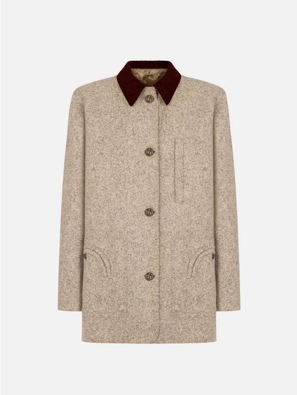 SEANNA BEIGE - Blazé Milano