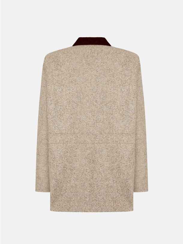 SEANNA BEIGE - Blazé Milano